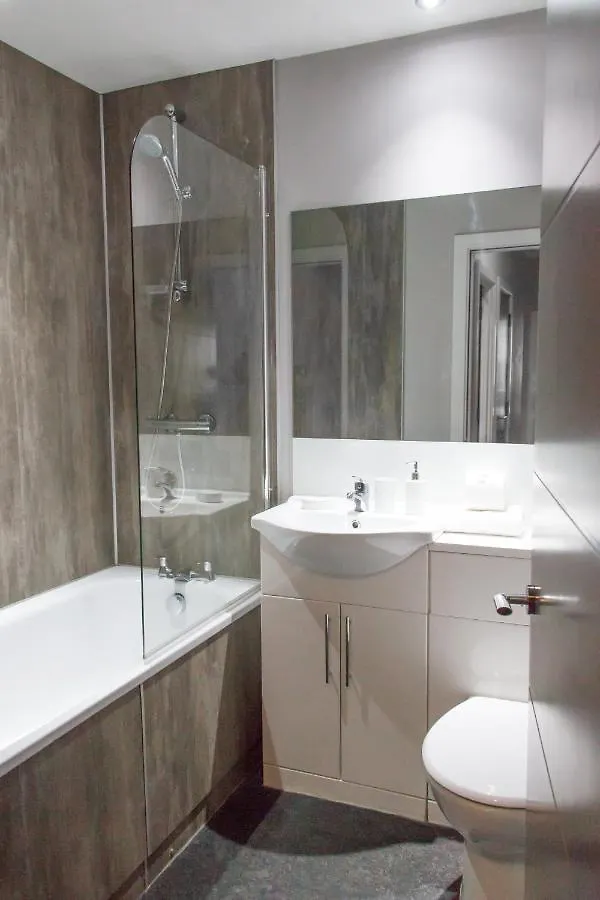 Apartmanhotel Dream Apartments City Center Newcastle