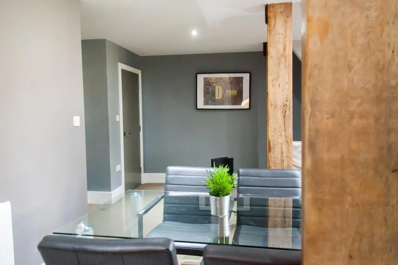 Dream Apartments City Center Newcastle Apartmanhotel