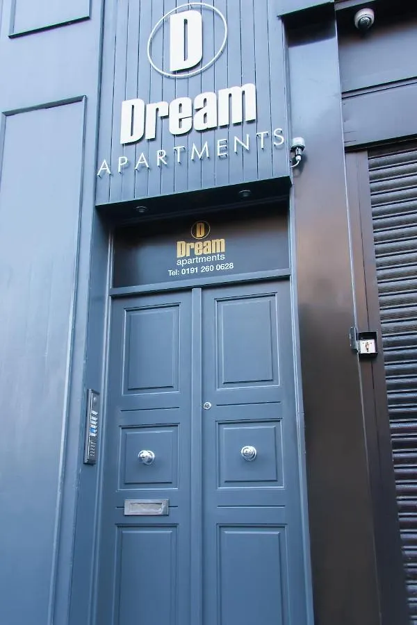 Dream Apartments City Center Newcastle Newcastle Upon Tyne