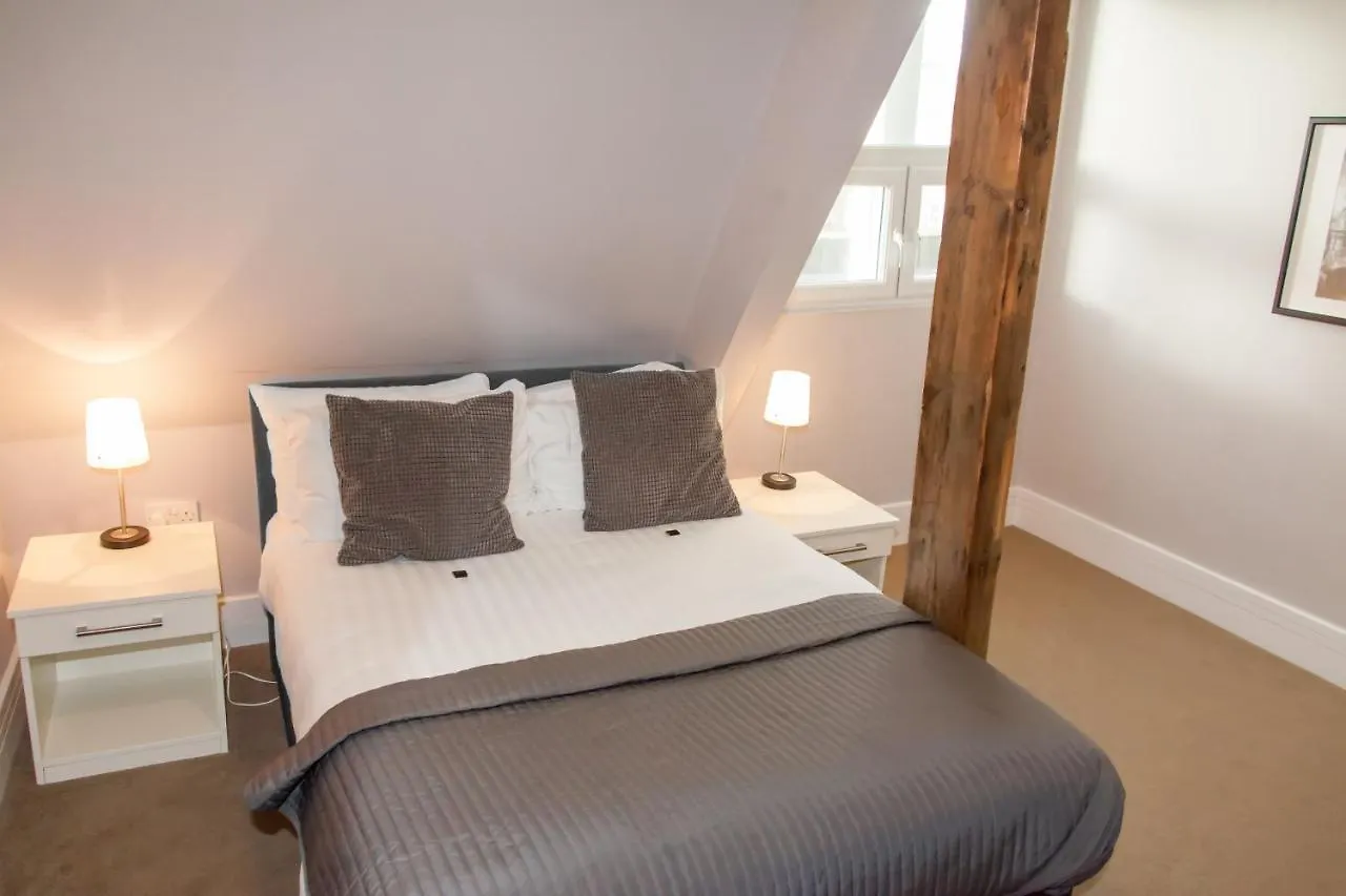 Dream Apartments City Center Newcastle 0*, Newcastle Upon Tyne
