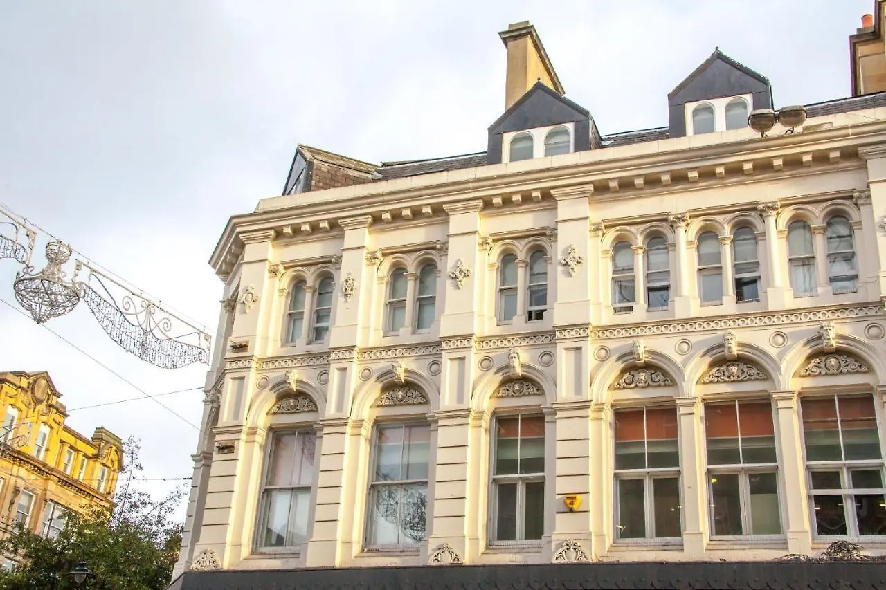 Dream Apartments City Center Newcastle Newcastle Upon Tyne