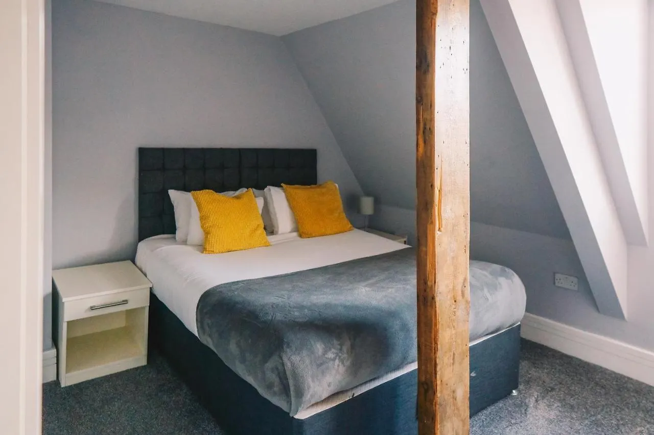 Dream Apartments City Center Newcastle