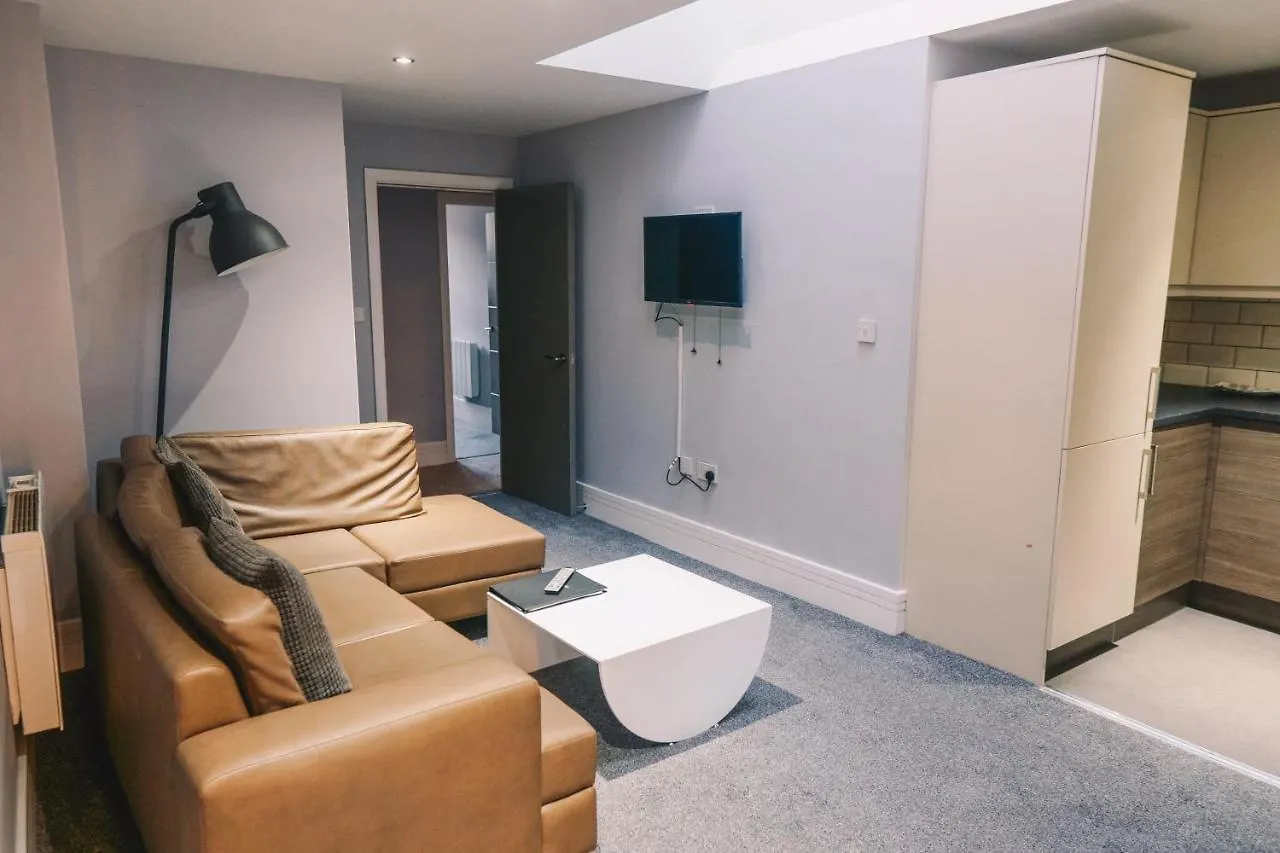 Dream Apartments City Center Newcastle Apartmanhotel
