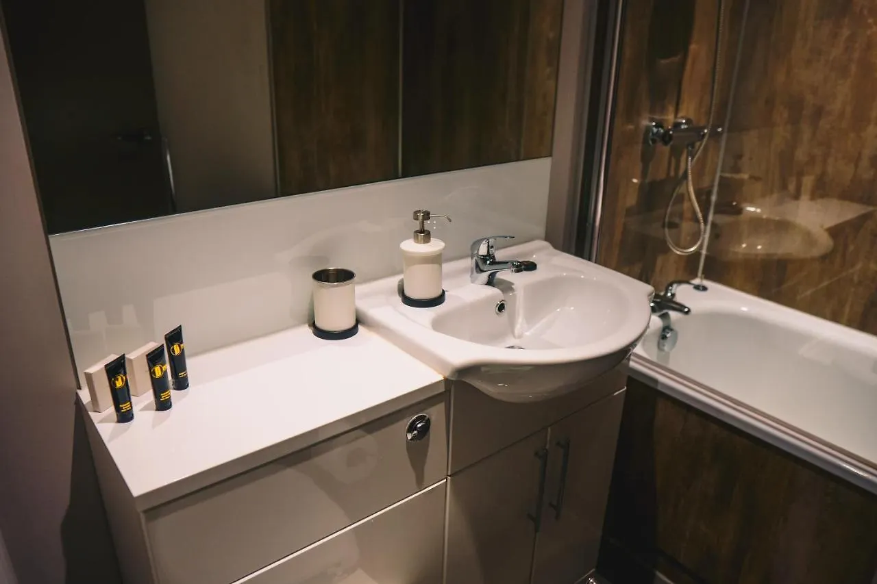 Dream Apartments City Center Newcastle Apartmanhotel Newcastle Upon Tyne