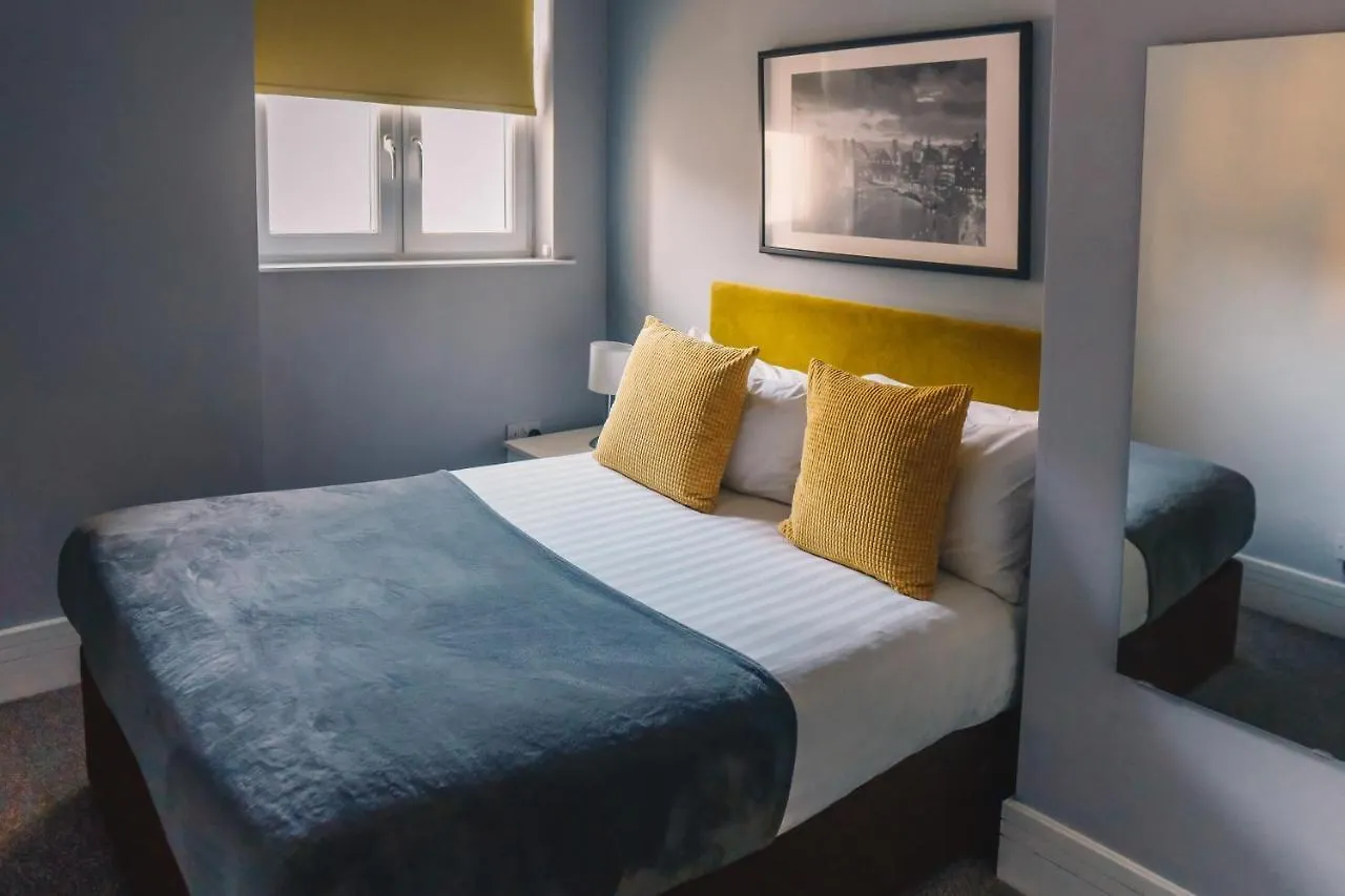 Apartmanhotel Dream Apartments City Center Newcastle